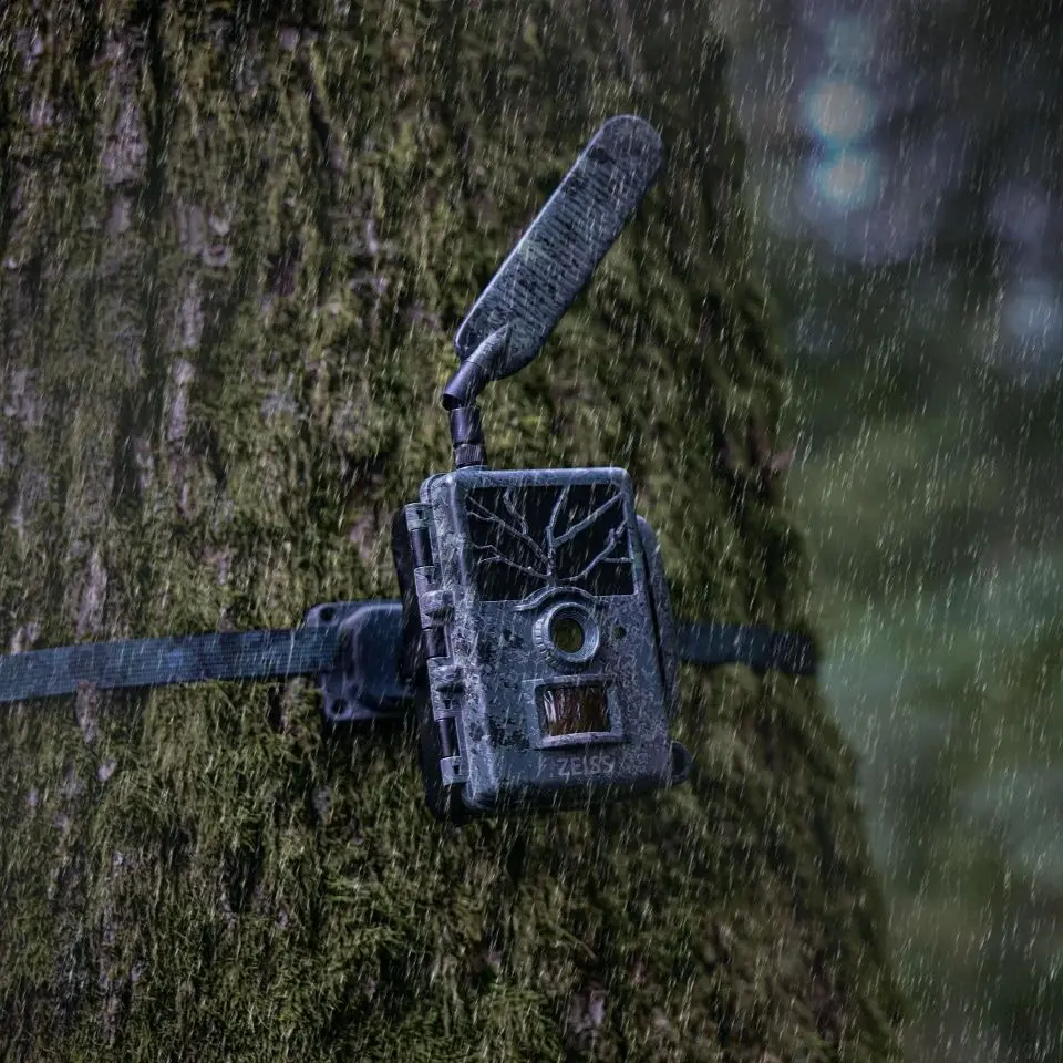 Fotopułapka Zeiss Secacam 1 odporna na warunki atmosferyczne